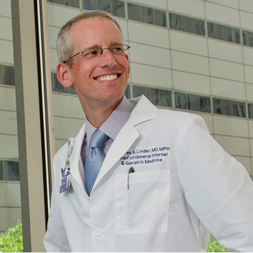 Wasting time on the “Well-check” – Jeffrey Linder, MD, MPH