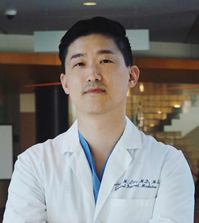 Practicing Prevention Through Payment – Joshua Liao, MD